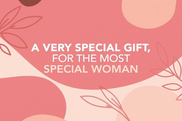 A very special gift, for the most special woman - Hola CBD 